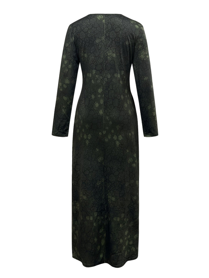 Elara | Květnové Maxi Šaty