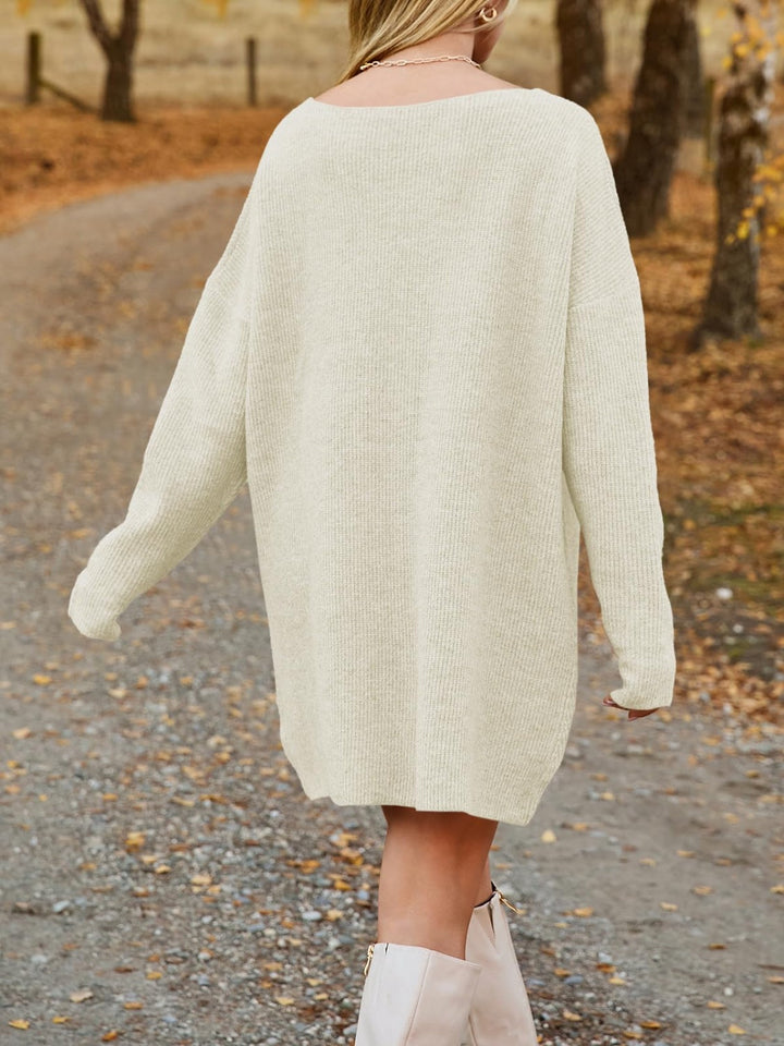 The Haven Sweater Dress