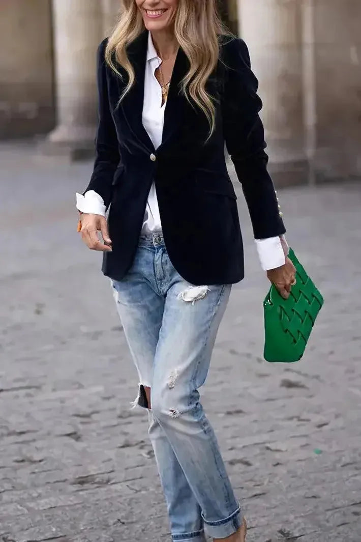 Veloria Luxe – Perfect Blazer