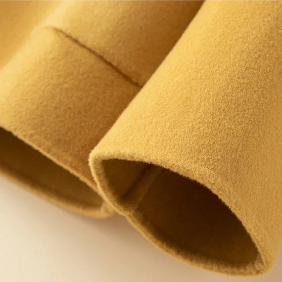 Meri Pearl-Button Jacket