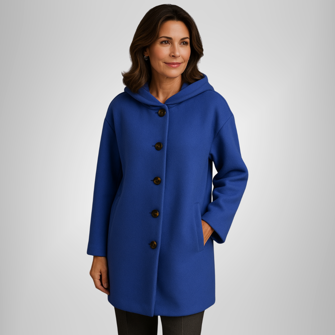 Bambi – Coat for Effortless Everyday Elegance
