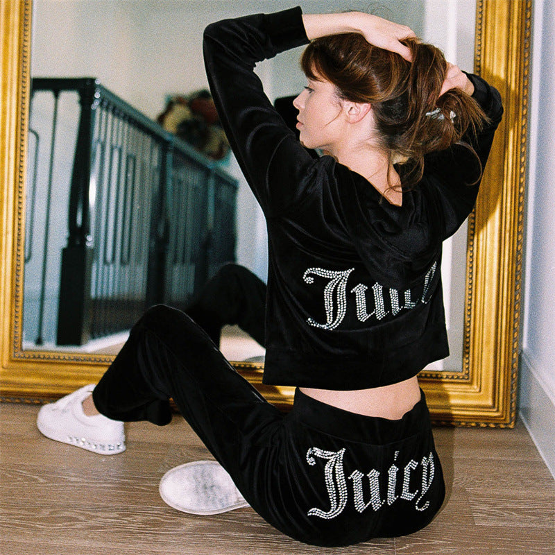 JUICY - Tepláková souprava