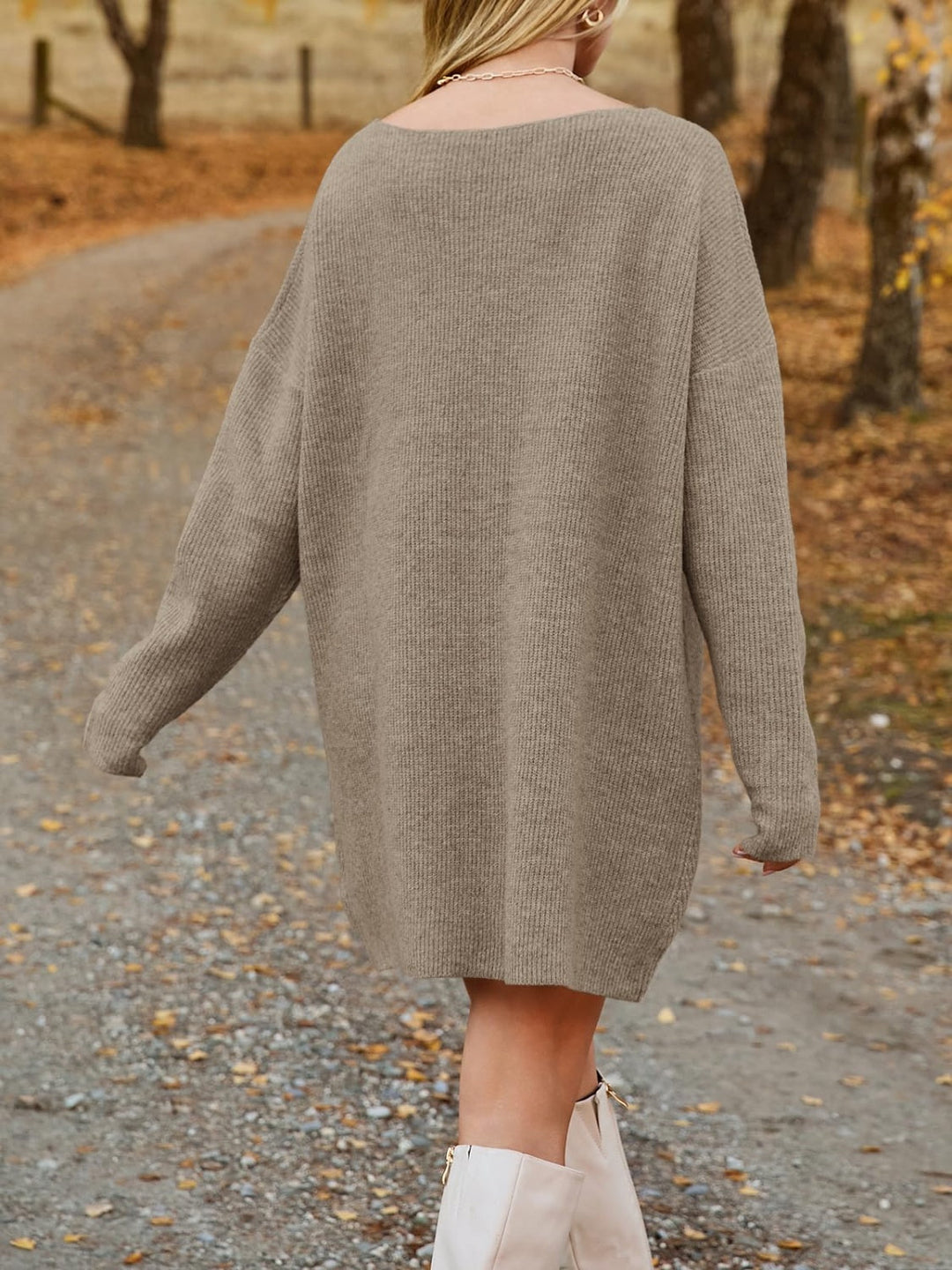 The Haven Sweater Dress