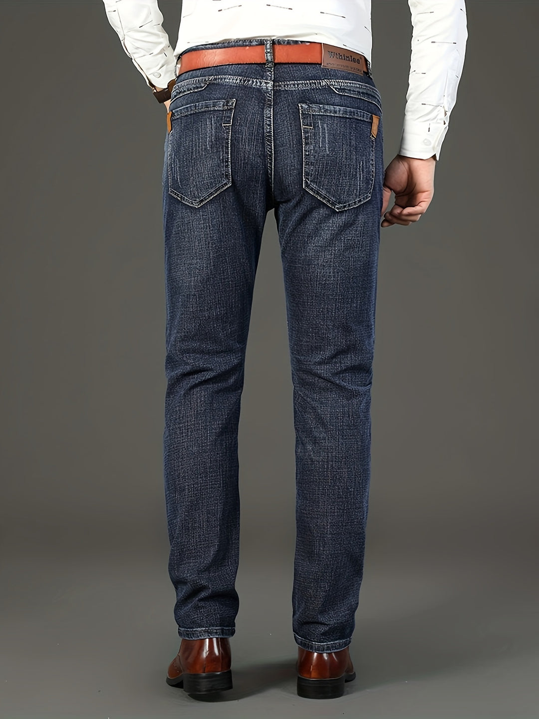 Daniel – Classic Regular Fit Work Jeans