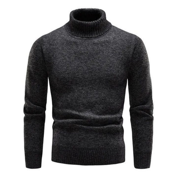 Liam -  Elegant & Timeless Turtleneck