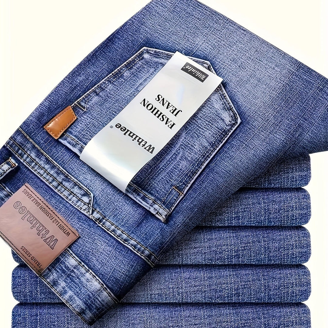 Daniel – Classic Regular Fit Work Jeans