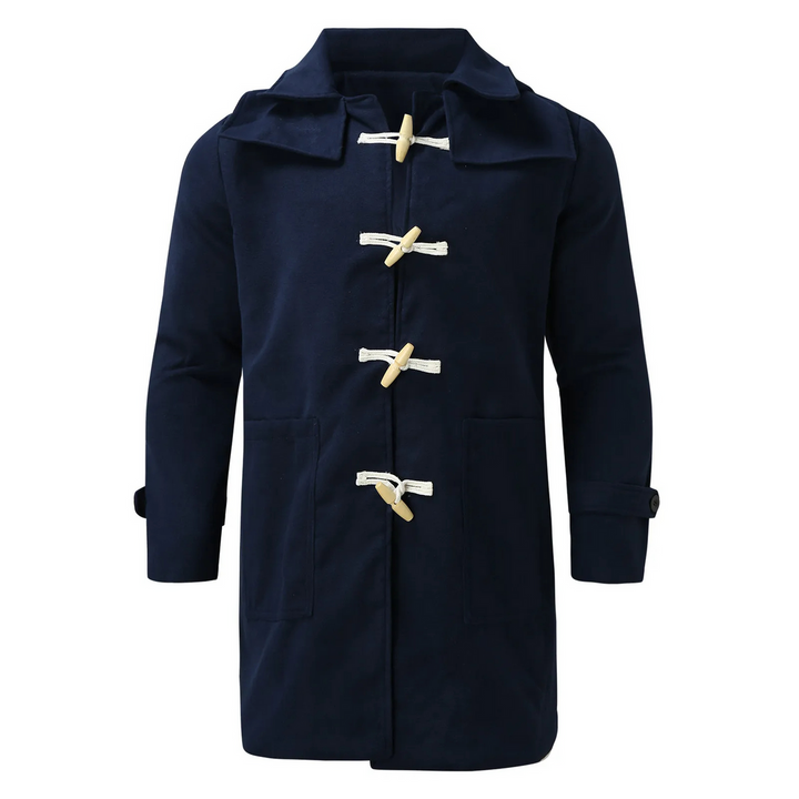 Edwin - Classic Toggle Overcoat
