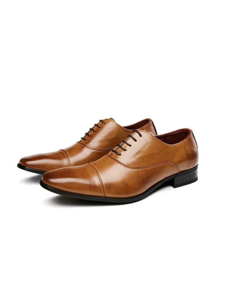 Douglas | Classic Oxford Dress Shoes