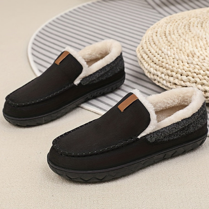 Douglas - Memory Foam Indoor Slippers