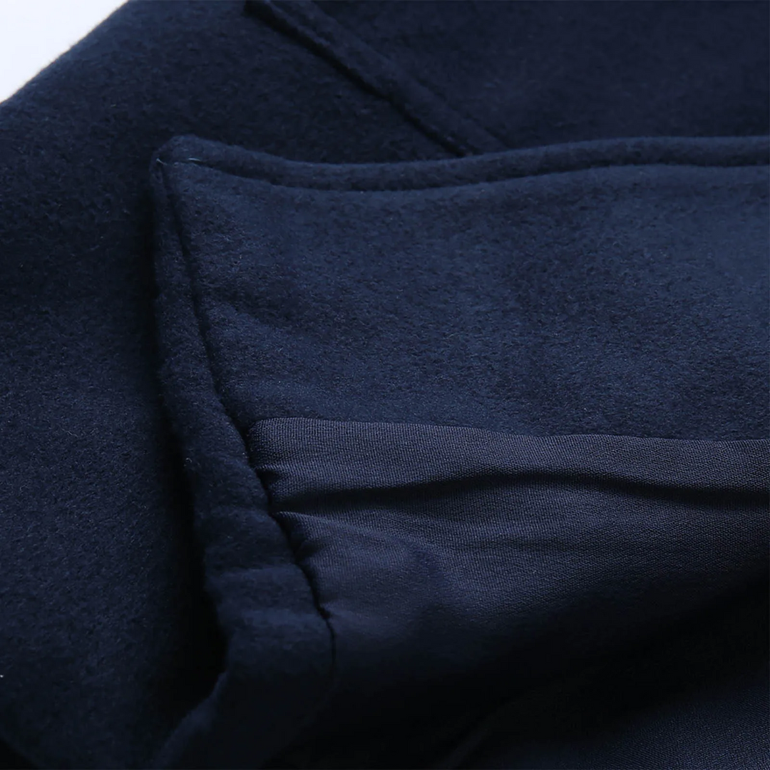 Edwin - Classic Toggle Overcoat