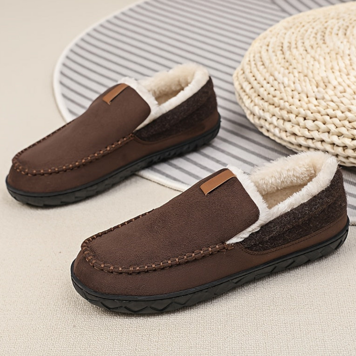 Douglas - Memory Foam Indoor Slippers