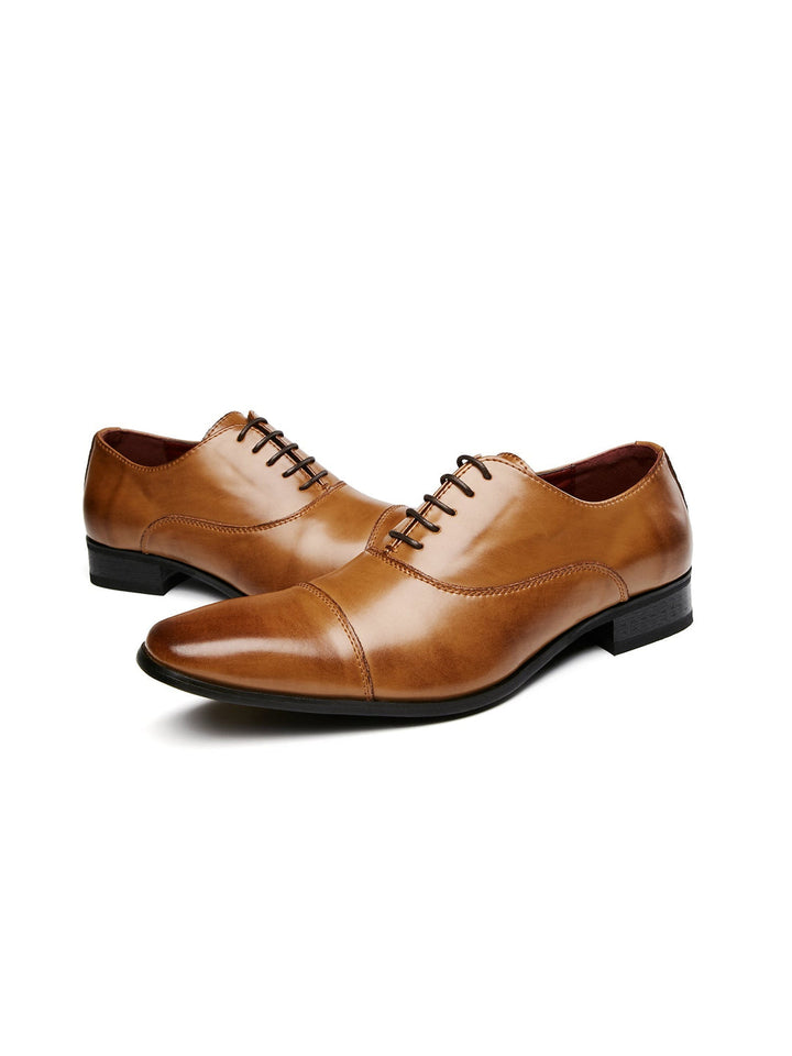 Douglas | Classic Oxford Dress Shoes