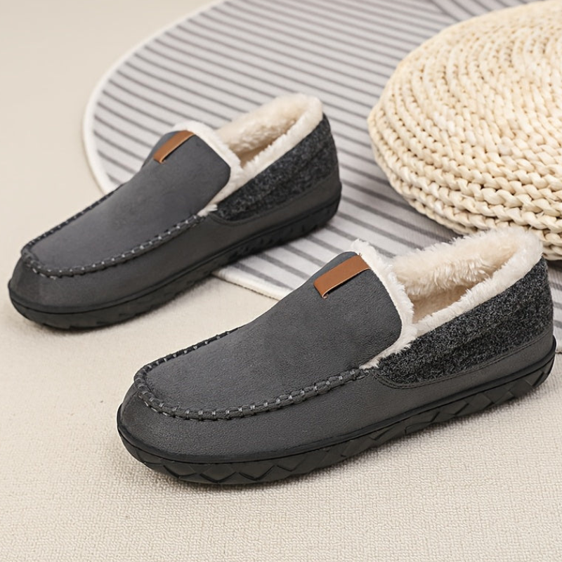 Douglas - Memory Foam Indoor Slippers