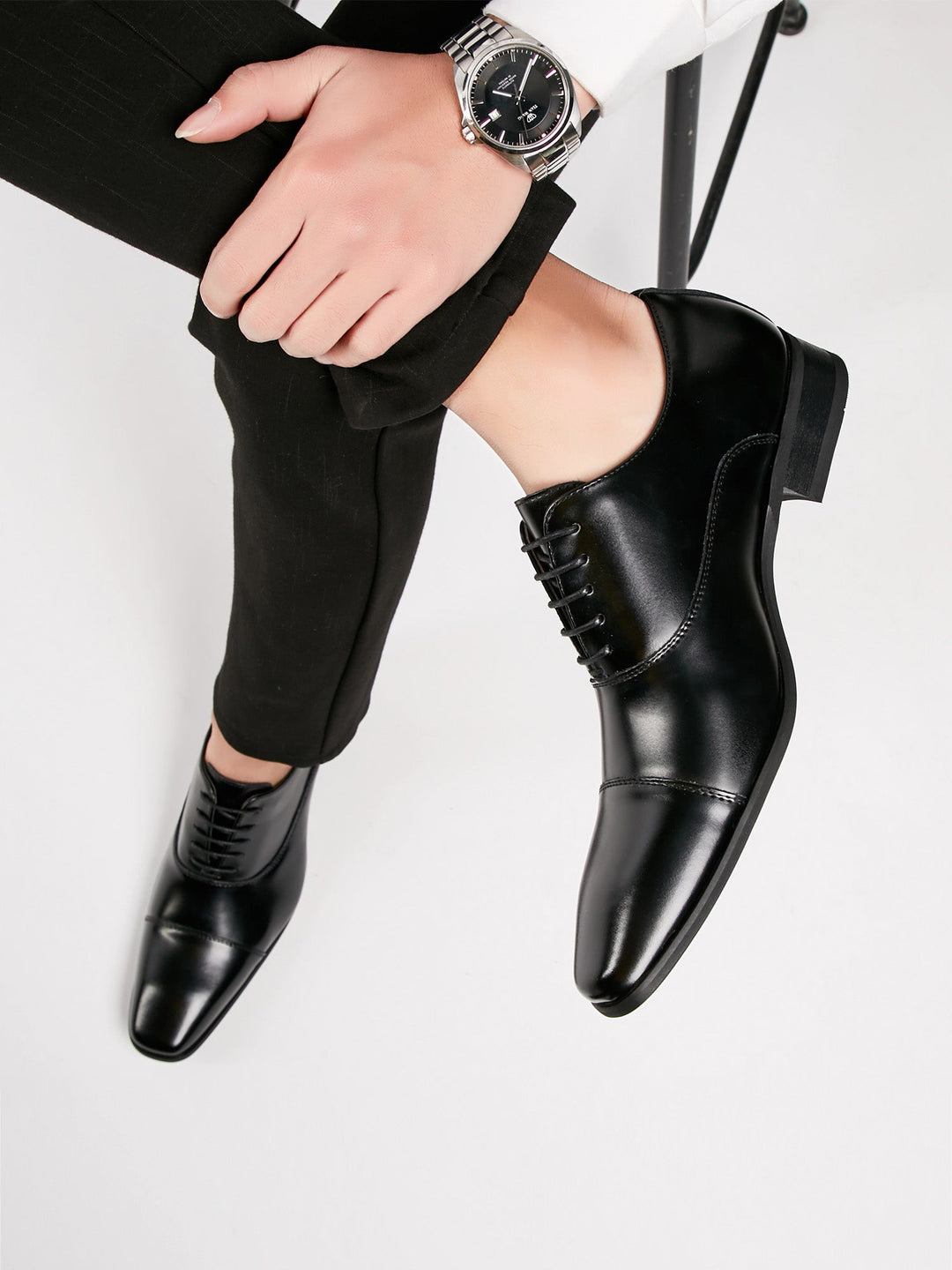 Douglas | Classic Oxford Dress Shoes