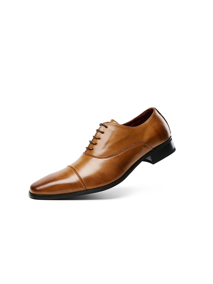Douglas | Classic Oxford Dress Shoes