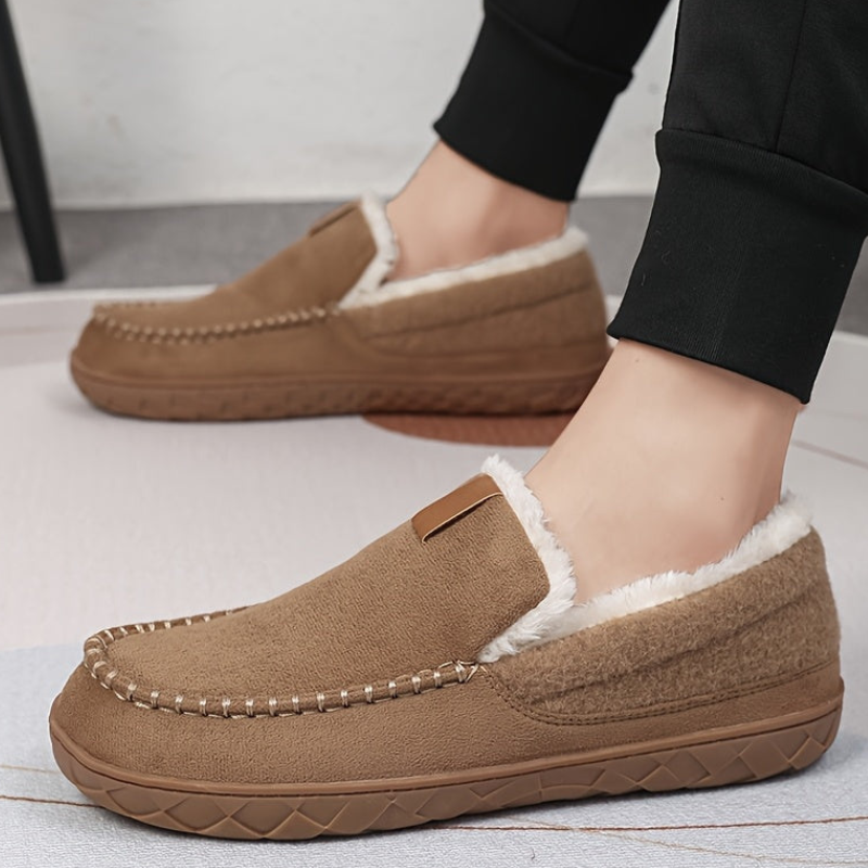 Douglas - Memory Foam Indoor Slippers
