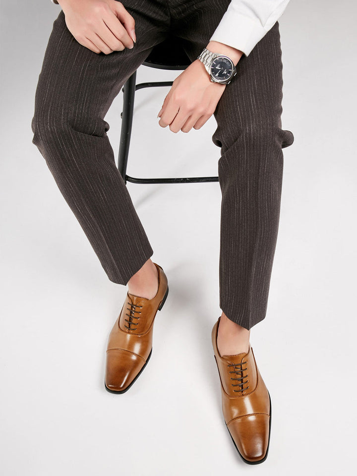 Douglas | Classic Oxford Dress Shoes