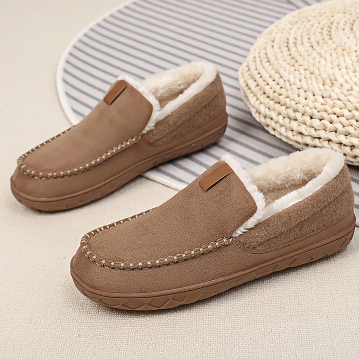 Douglas - Memory Foam Indoor Slippers