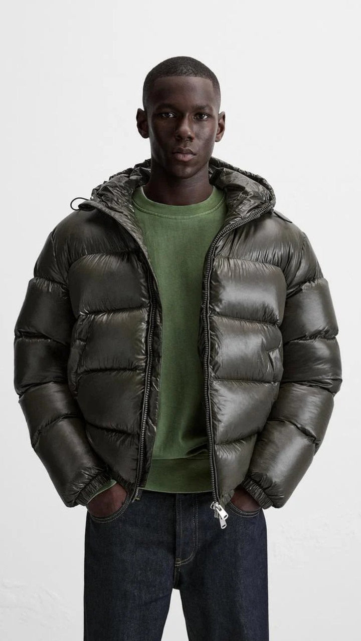 Pepijn | Lightweight Puffer Jacket