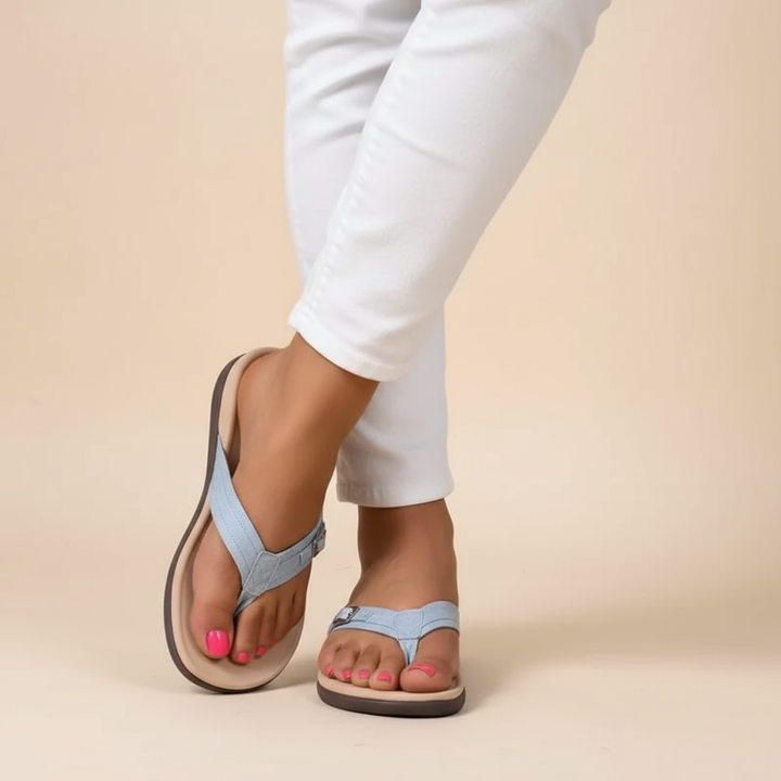 Yara™ | Ortopedické sandály