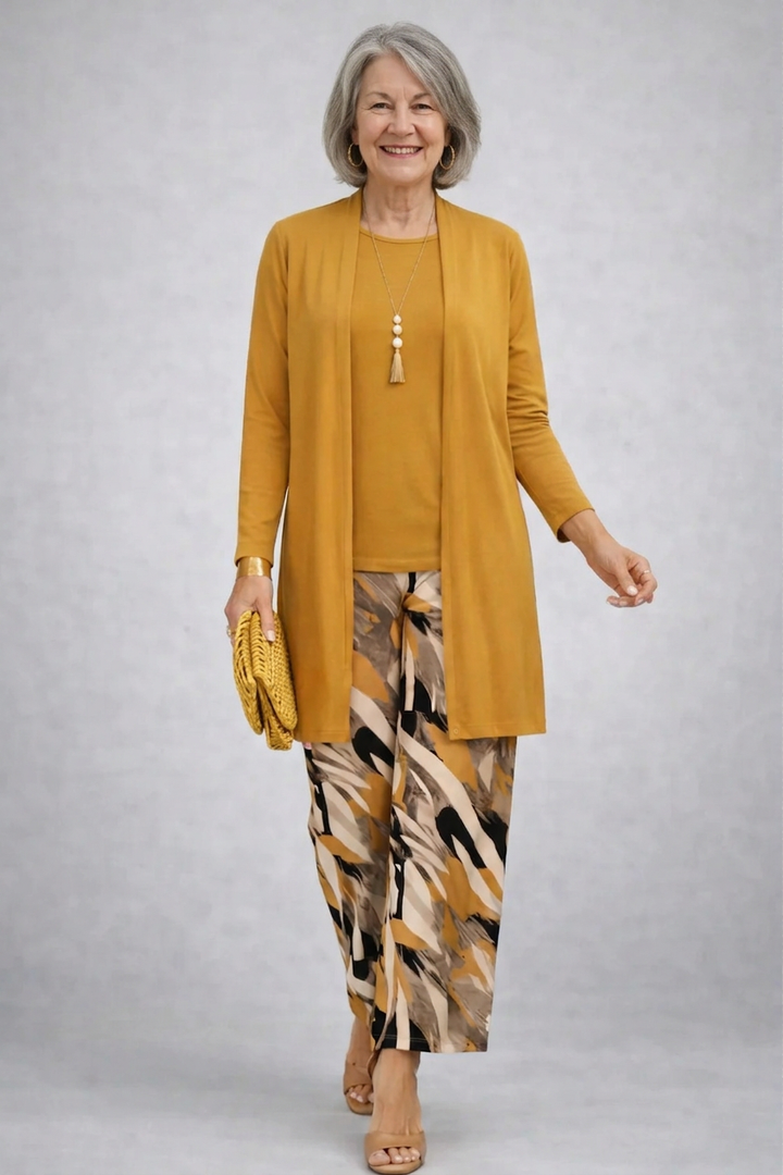 Faelina | Trojdílný elegantní komplet
