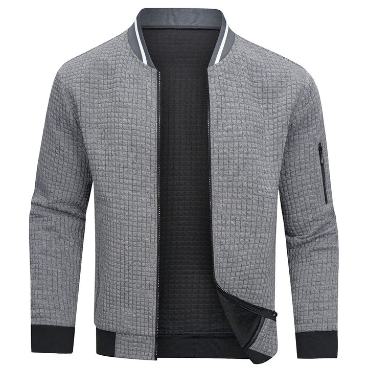 James - Zip-Up Style for City and Casual Wear