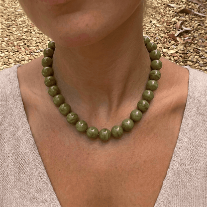 Cove Beaded Necklace