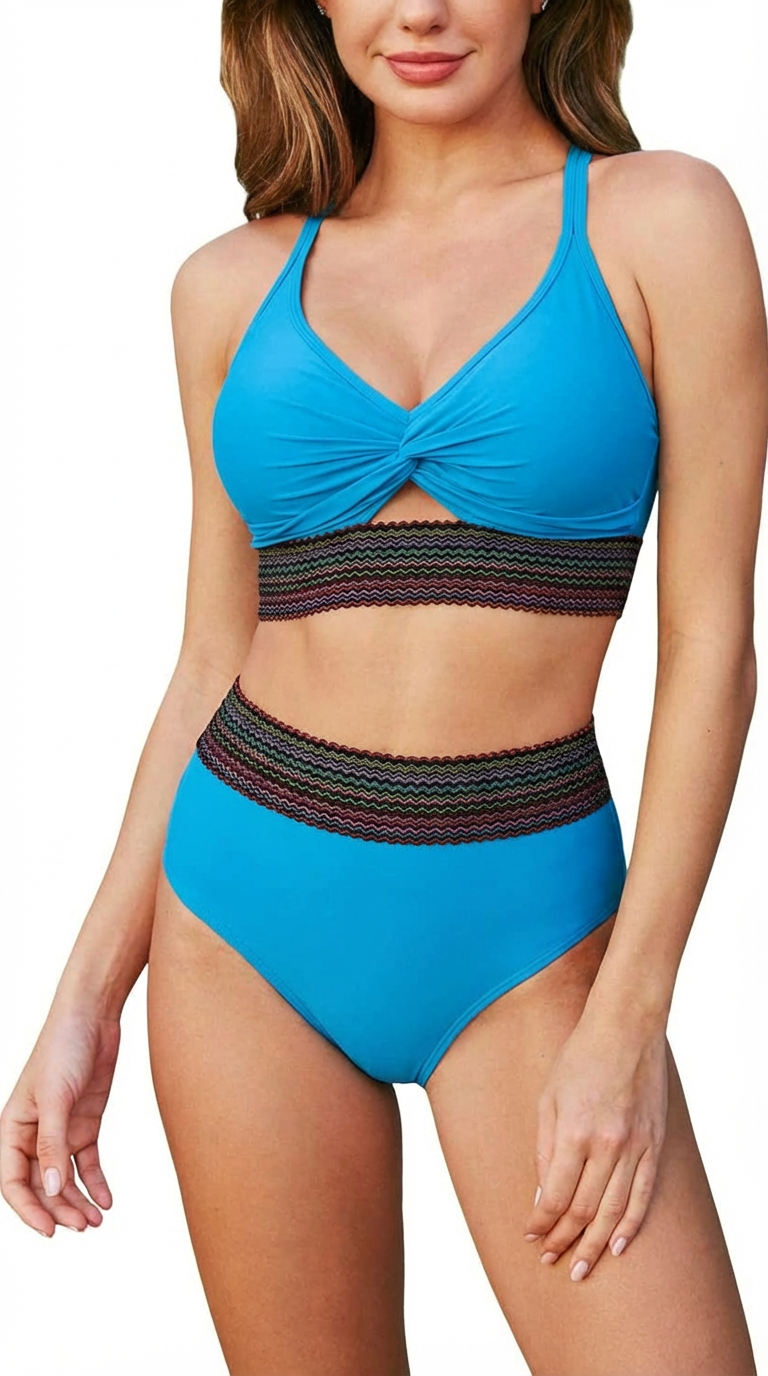 ALINA | Elegantní bikini s kontrolou břicha