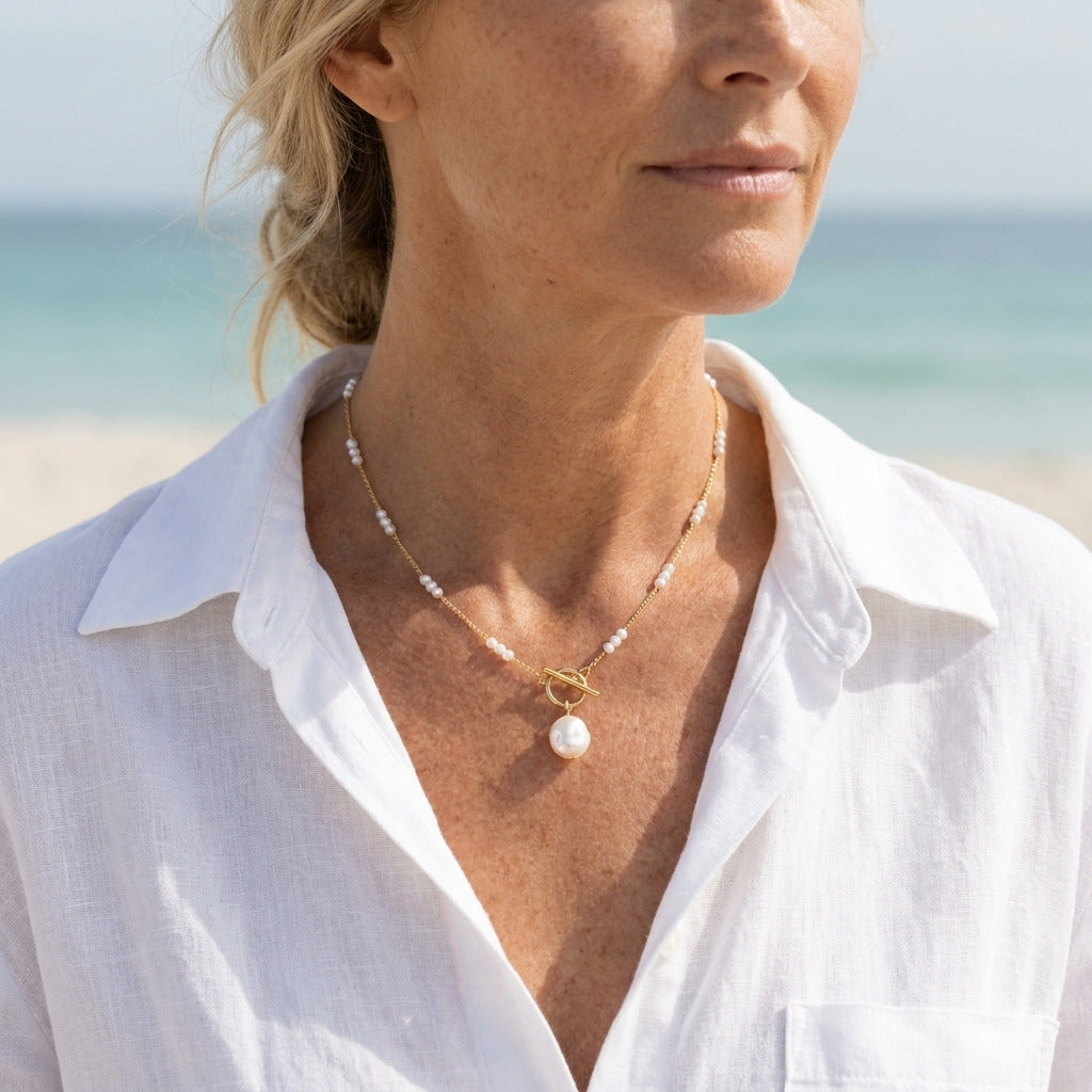 Byron Tide Necklace