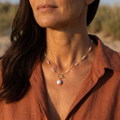 Byron Tide Necklace