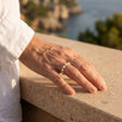 Classic Pearl Ring