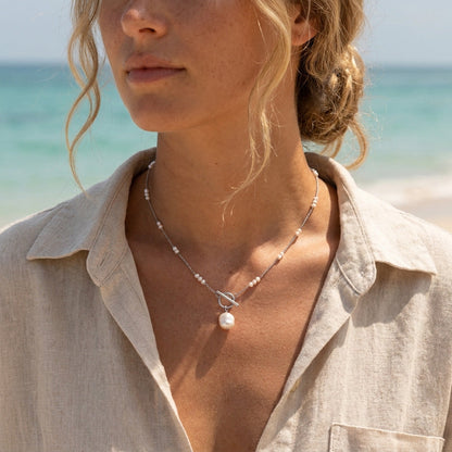 Byron Tide Necklace