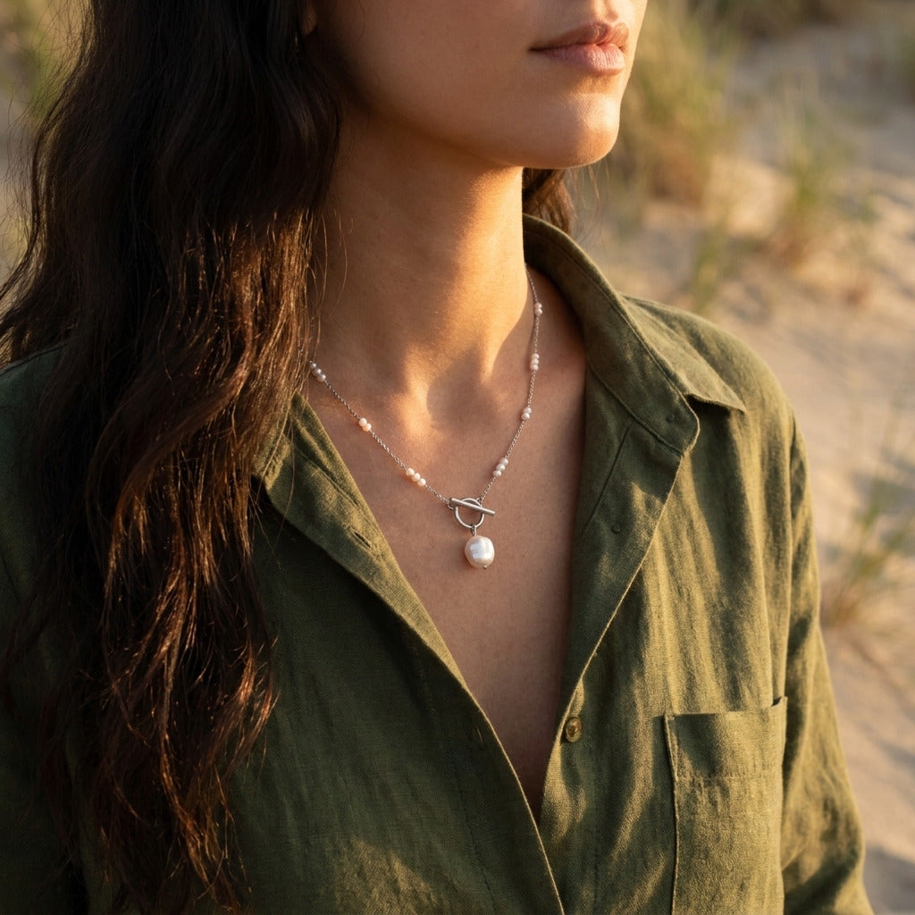 Byron Tide Necklace