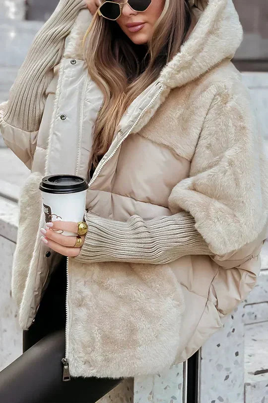 Kora Oversized Winter Coat
