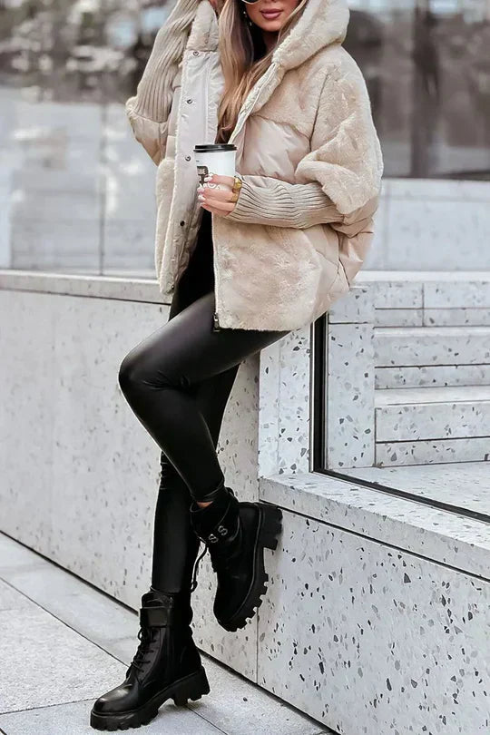 Kora Oversized Winter Coat