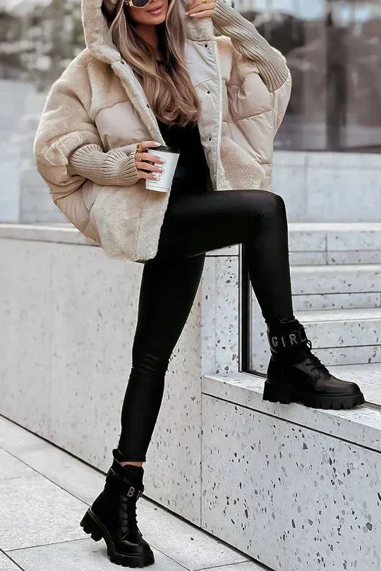 Kora Oversized Winter Coat
