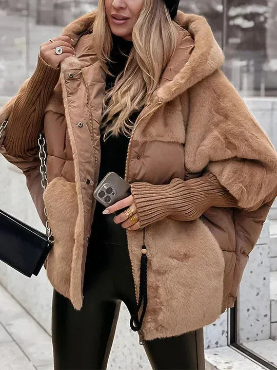 Kora Oversized Winter Coat