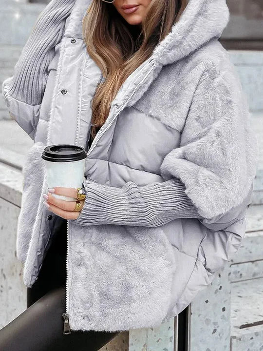 Kora Oversized Winter Coat