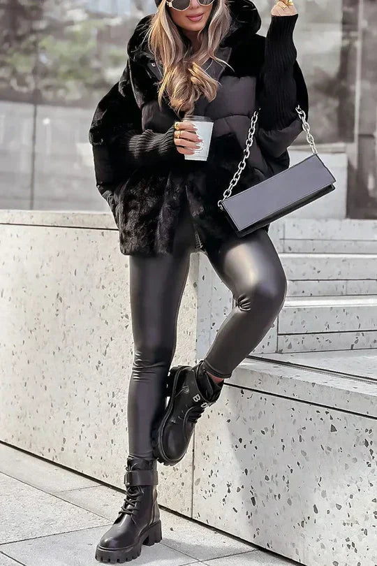 Kora Oversized Winter Coat