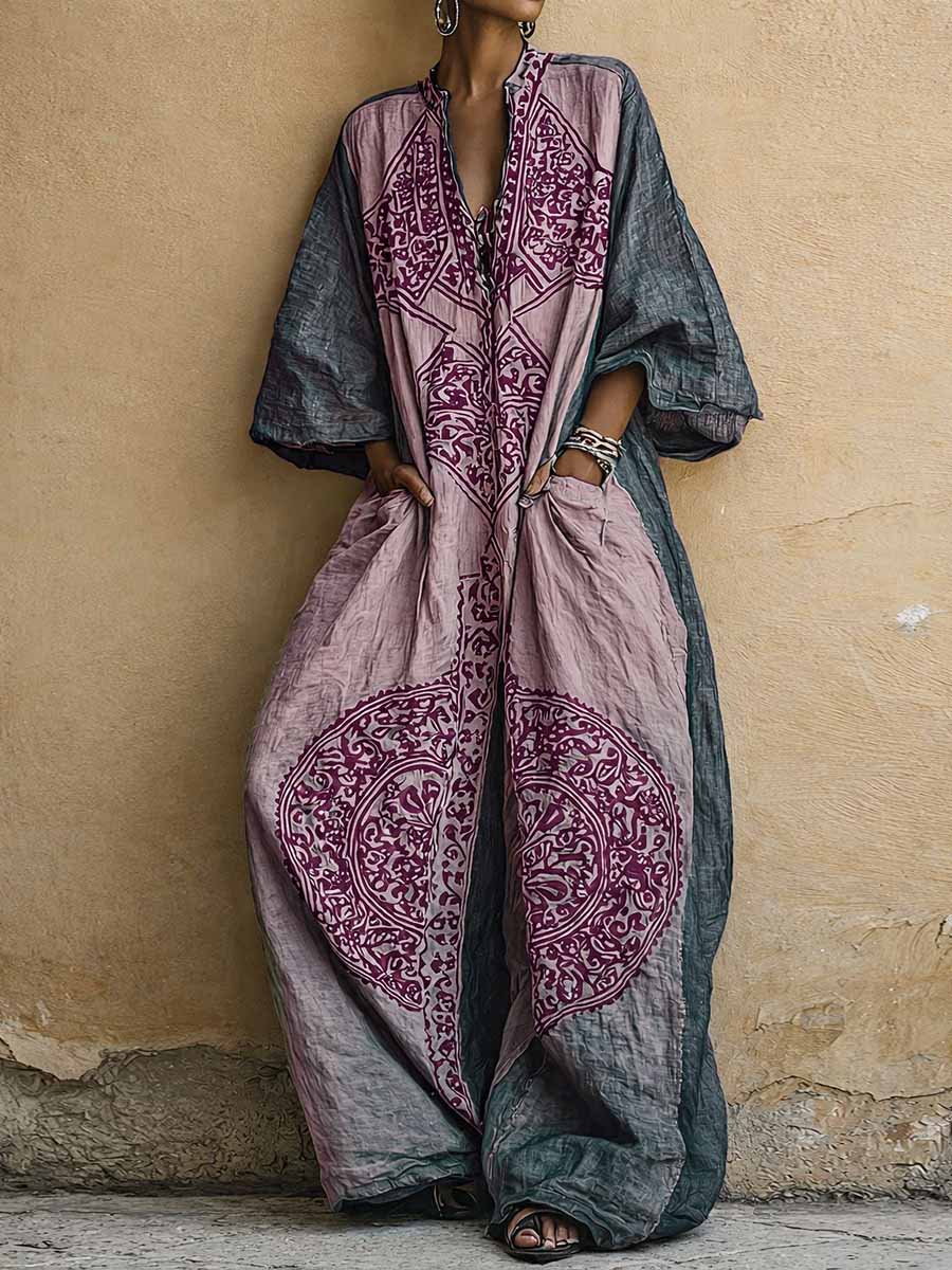 Roxana | Dvoudílný vintage komplet Capri