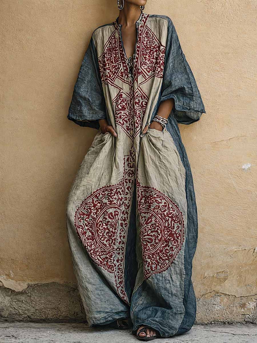 Roxana | Dvoudílný vintage komplet Capri
