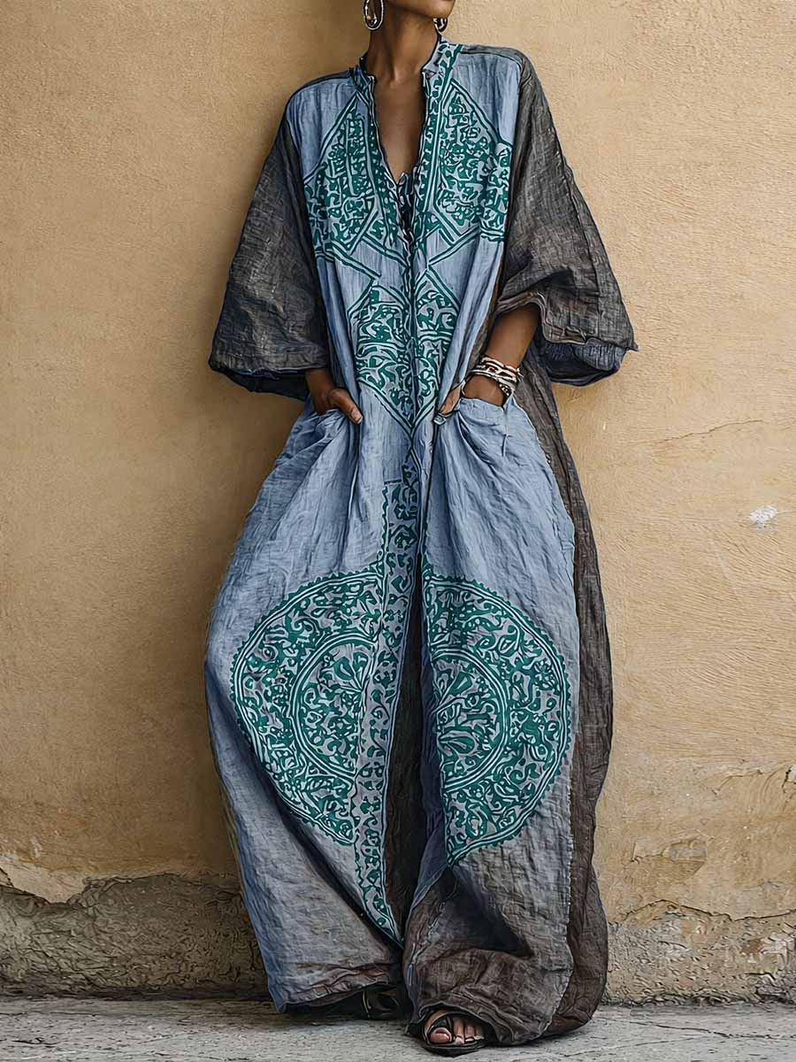 Roxana | Dvoudílný vintage komplet Capri
