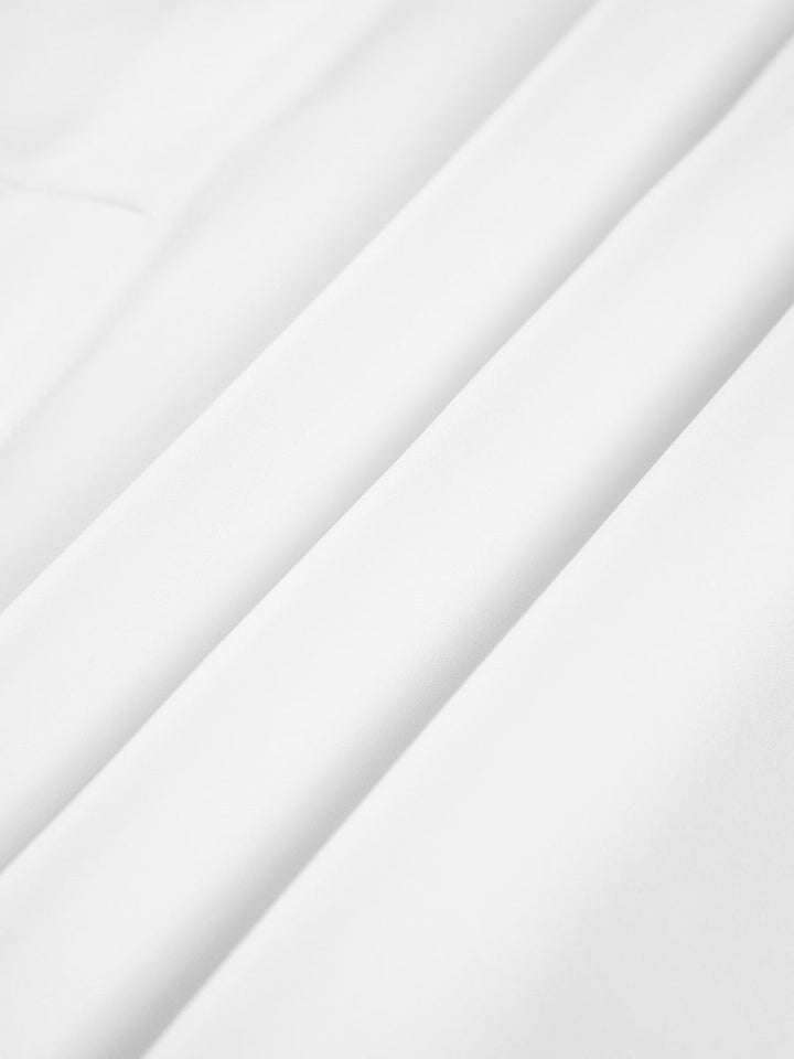 Shenna - Semi-Sheer Casual Overhemd