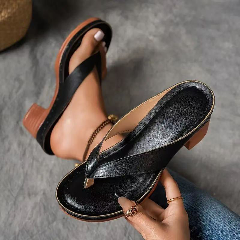 Yasmin™ | Elegantní relaxační sandály