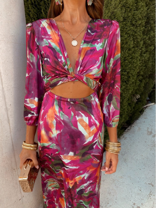 Dani™ | Luxusní Letní Šaty