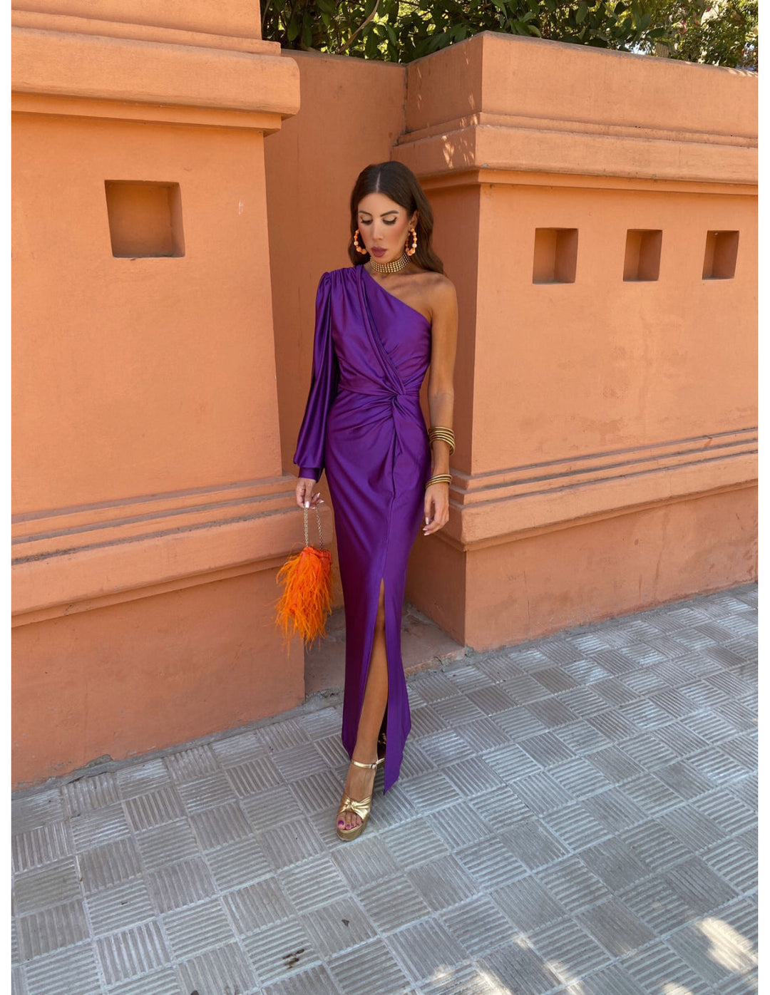 Alaysia™ | Elegantní Maxikabát