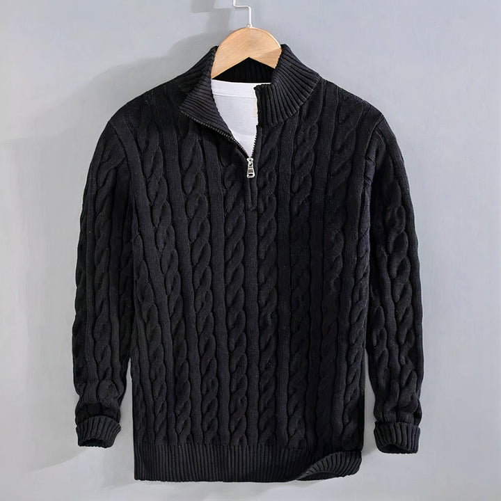 Jack's - Chic & Comfortable Knitted Sweater